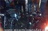 Kundapur: Rider dies, another critical in head-on collision between 2 bikes